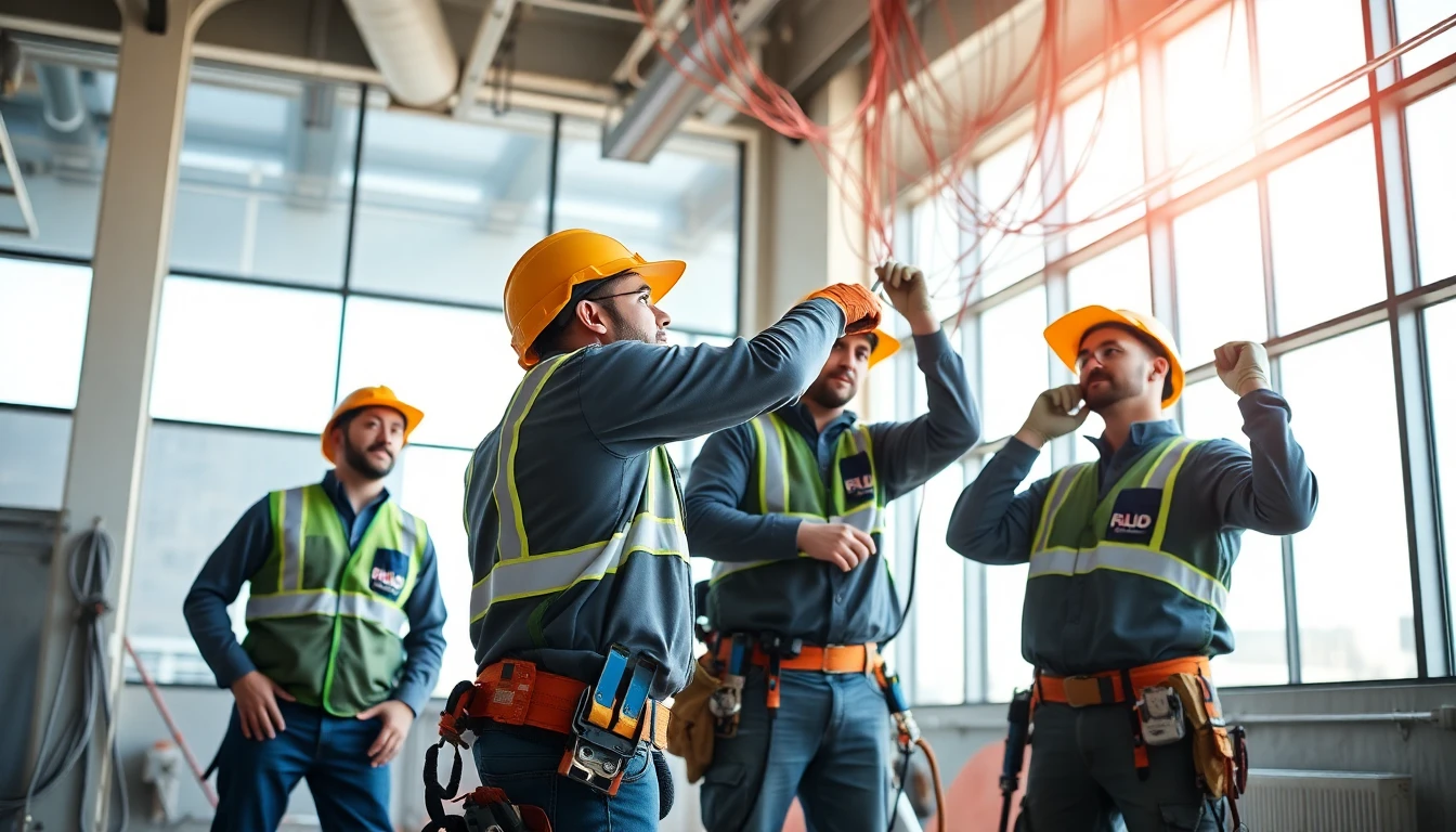 Electrical Background