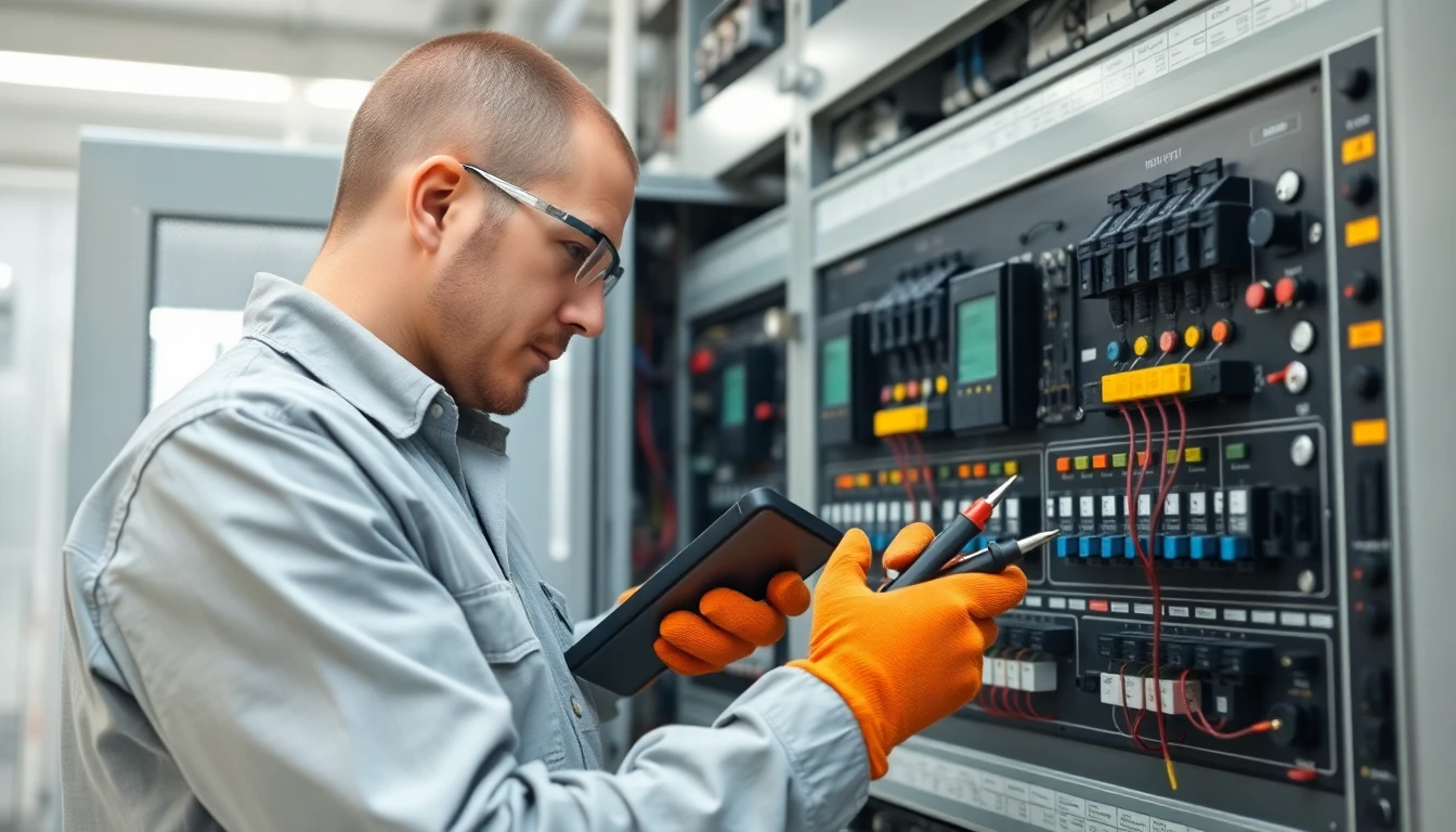 Motor Control & PLC Troubleshooting