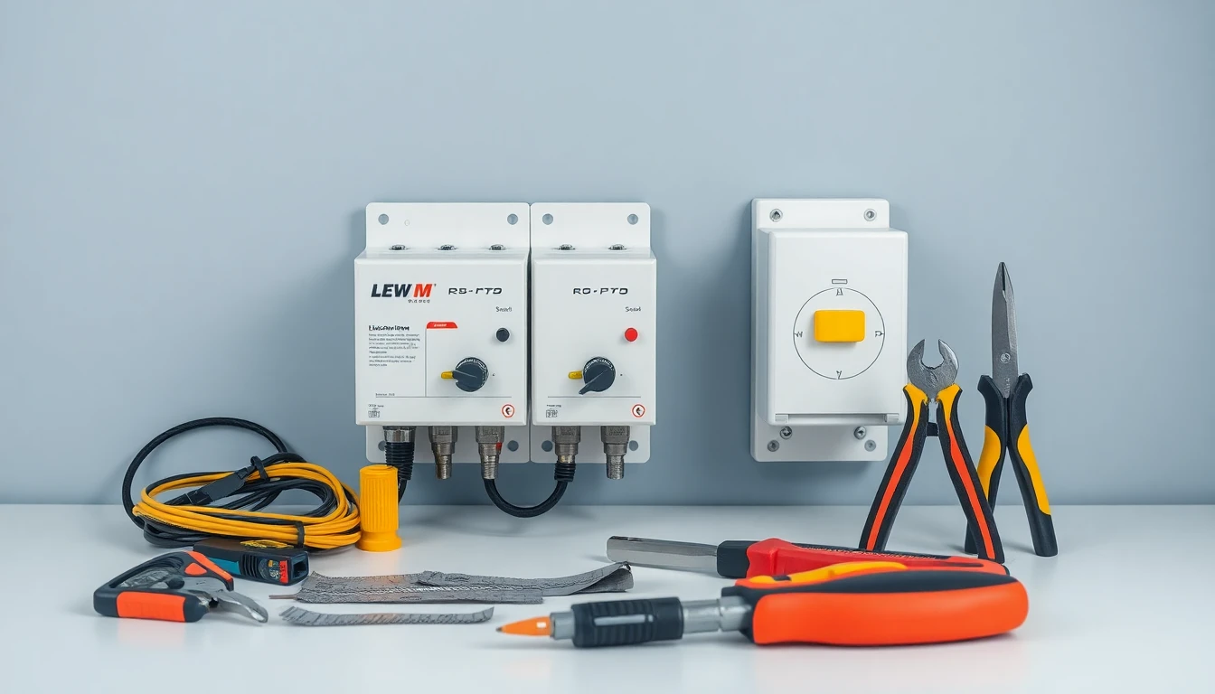 3-Phase Power Installation & Repair